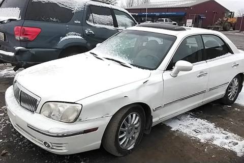 Photo of 2005 Hyundai Xg350