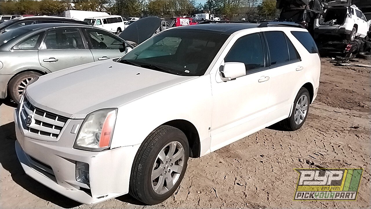 Photo of 2008 Cadillac Srx