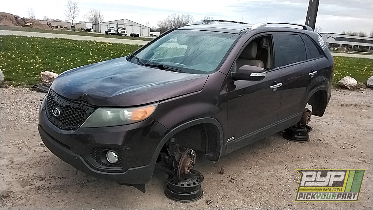 Photo of 2011 Kia Sorento