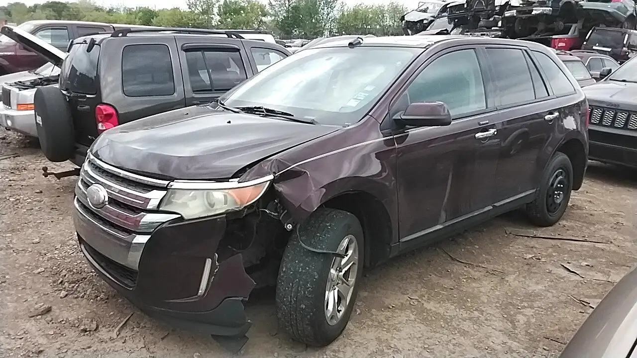 Photo of 2011 Ford Edge