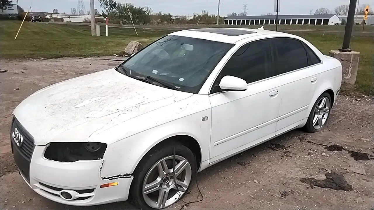 Photo of 2007 Audi A4