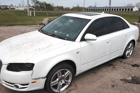 Photo of 2007 Audi A4