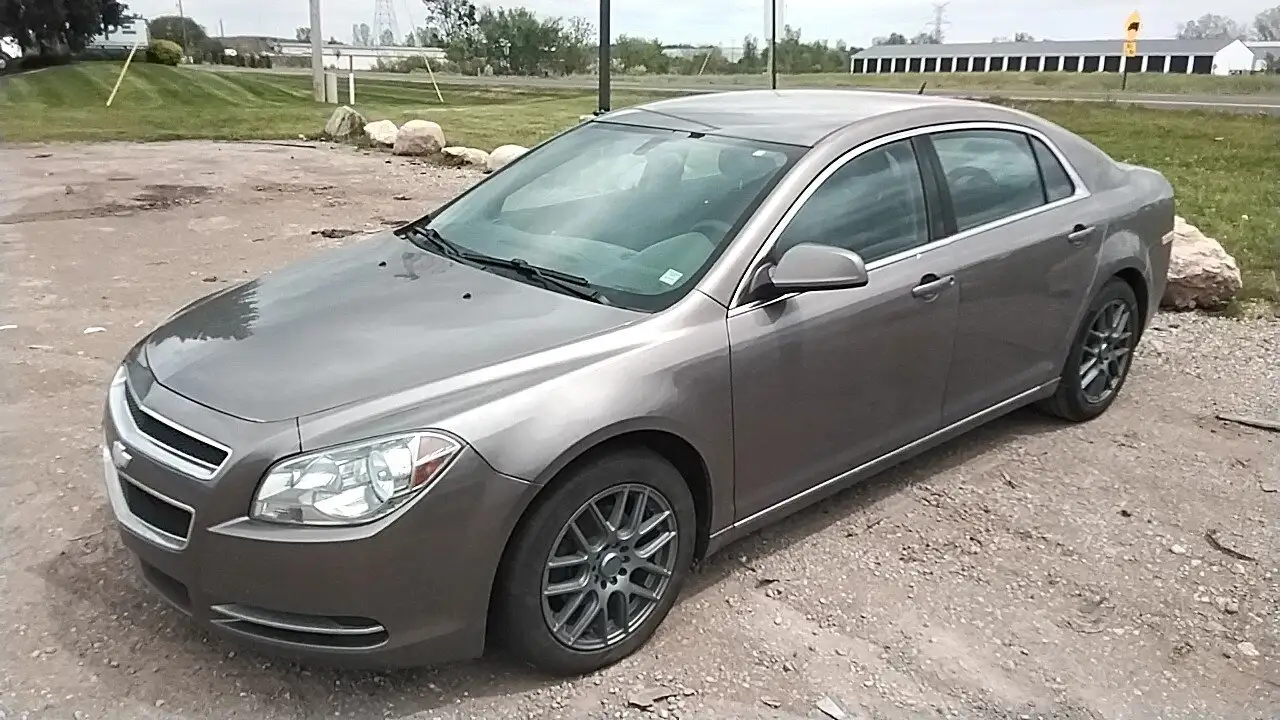 Photo of 2011 Chevrolet Malibu
