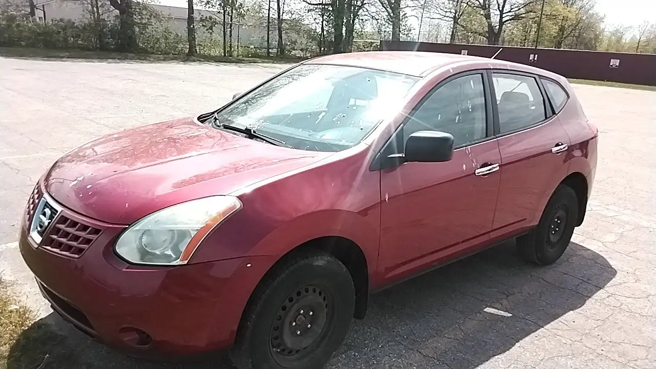Photo of 2010 Nissan Rogue