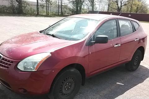 Photo of 2010 Nissan Rogue