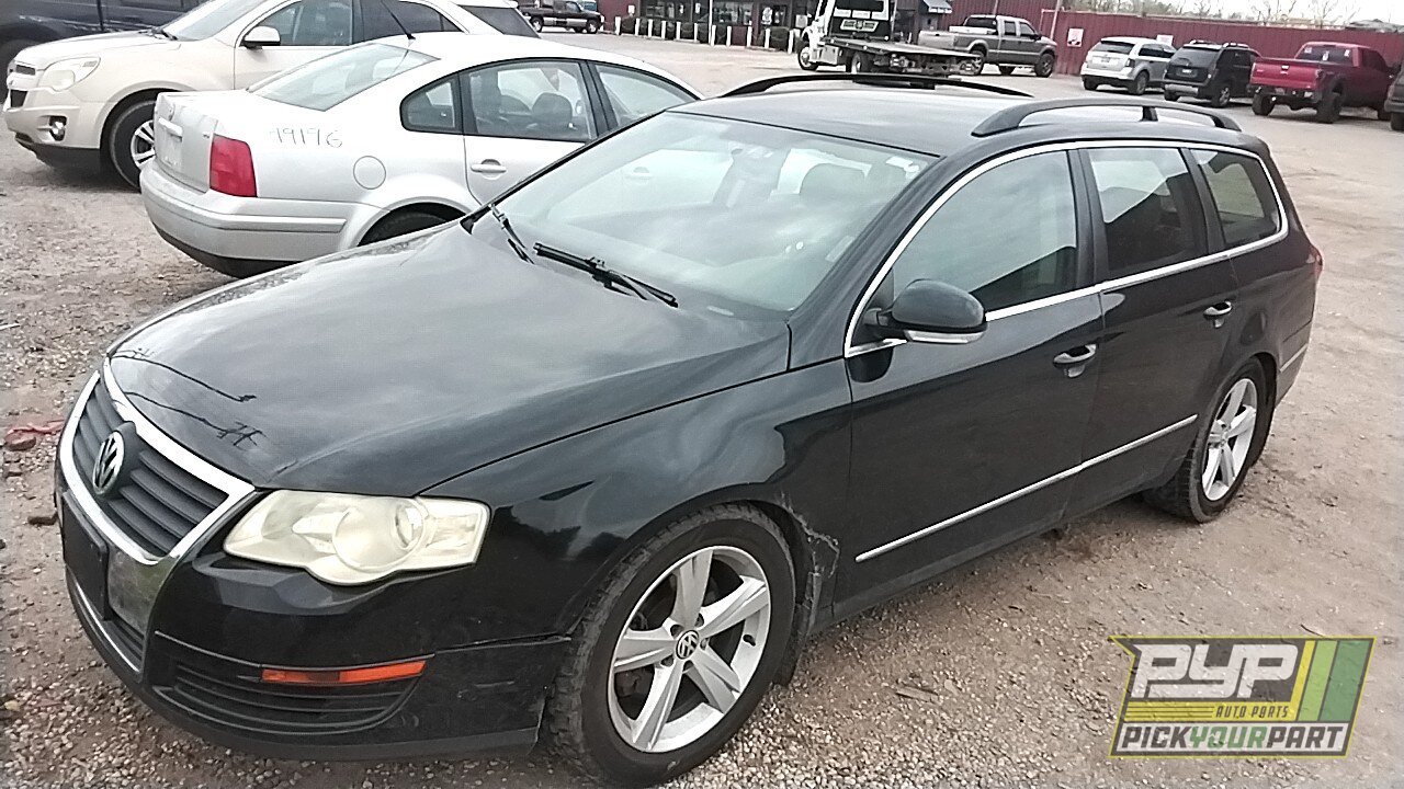 Photo of 2007 Volkswagen Passat