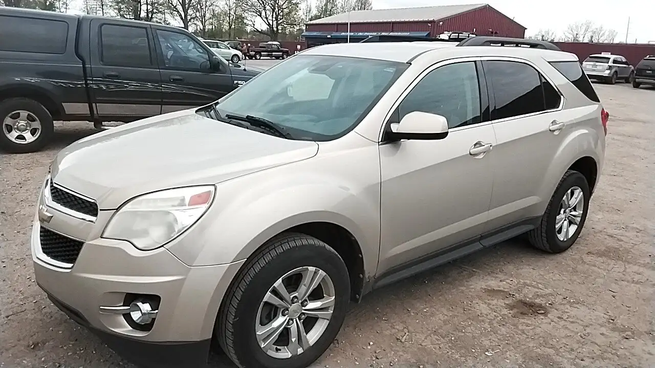 Photo of 2012 Chevrolet Equinox