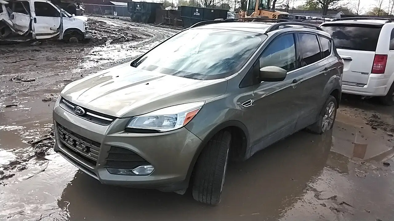 Photo of 2013 Ford Escape