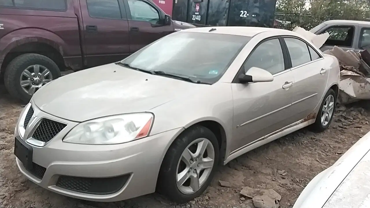Photo of 2009 Pontiac G6