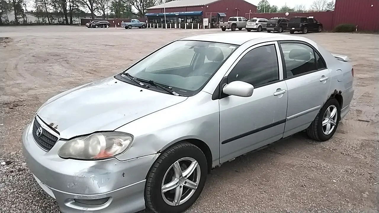 Photo of 2007 Toyota Corolla