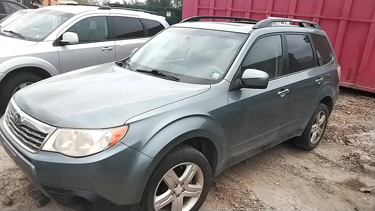 Photo of 2010 Subaru Forester