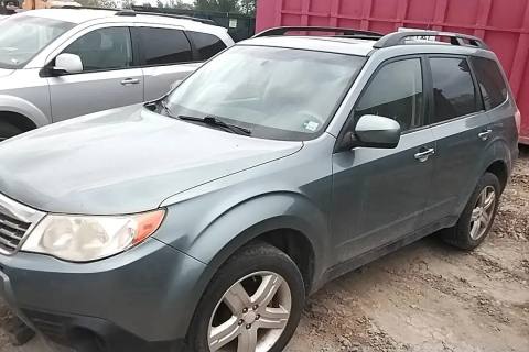 Photo of 2010 Subaru Forester