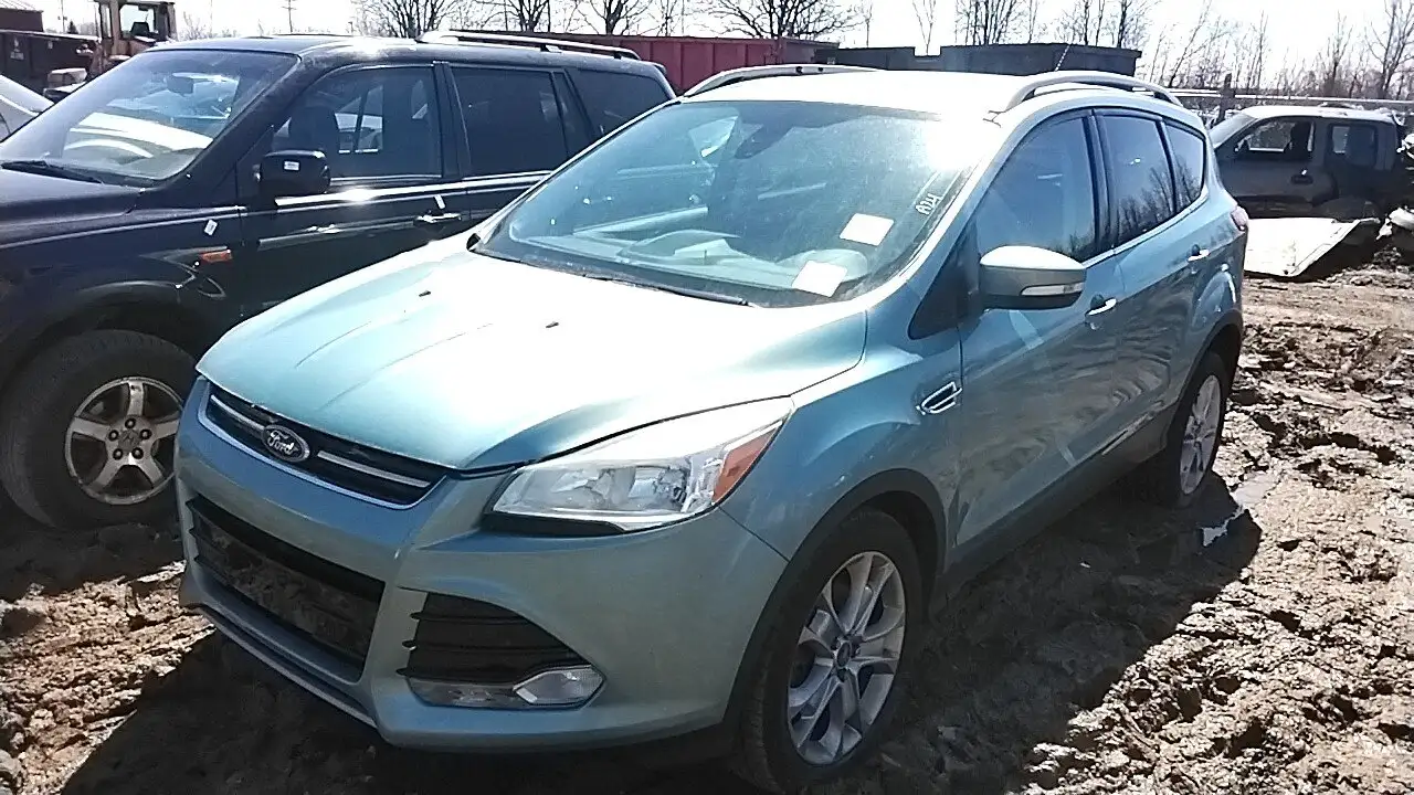 Photo of 2013 Ford Escape