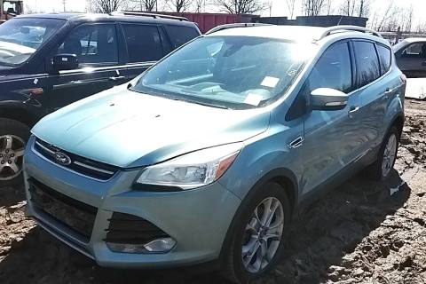 Photo of 2013 Ford Escape