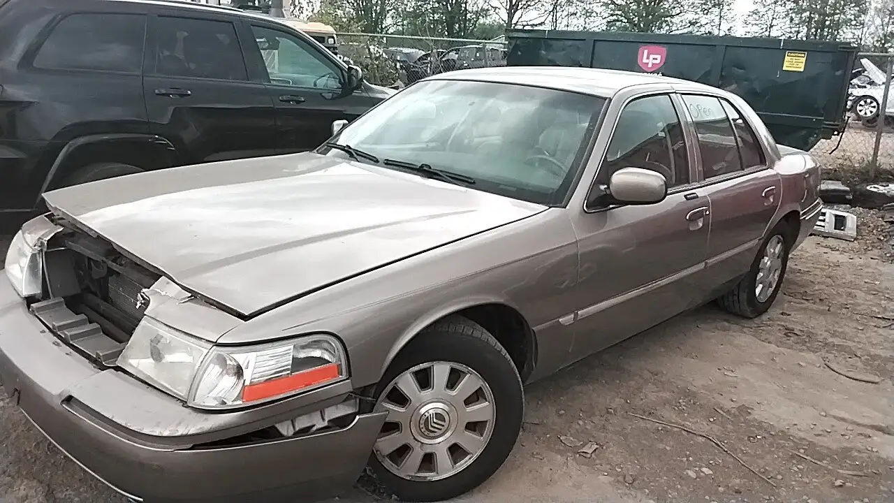 Photo of 2003 Mercury Grand Marquis