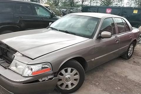 Photo of 2003 Mercury Grand Marquis