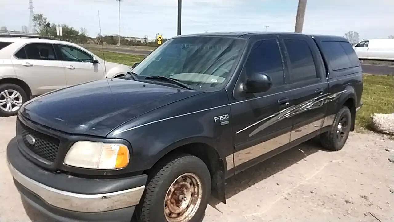 Photo of 2001 Ford F-150