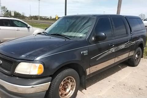 Photo of 2001 Ford F-150