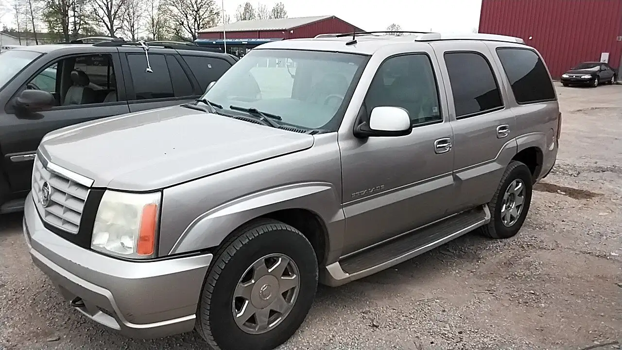 Photo of 2003 Cadillac Escalade