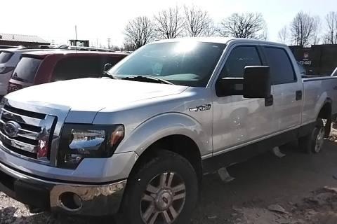 Photo of 2009 Ford F-150