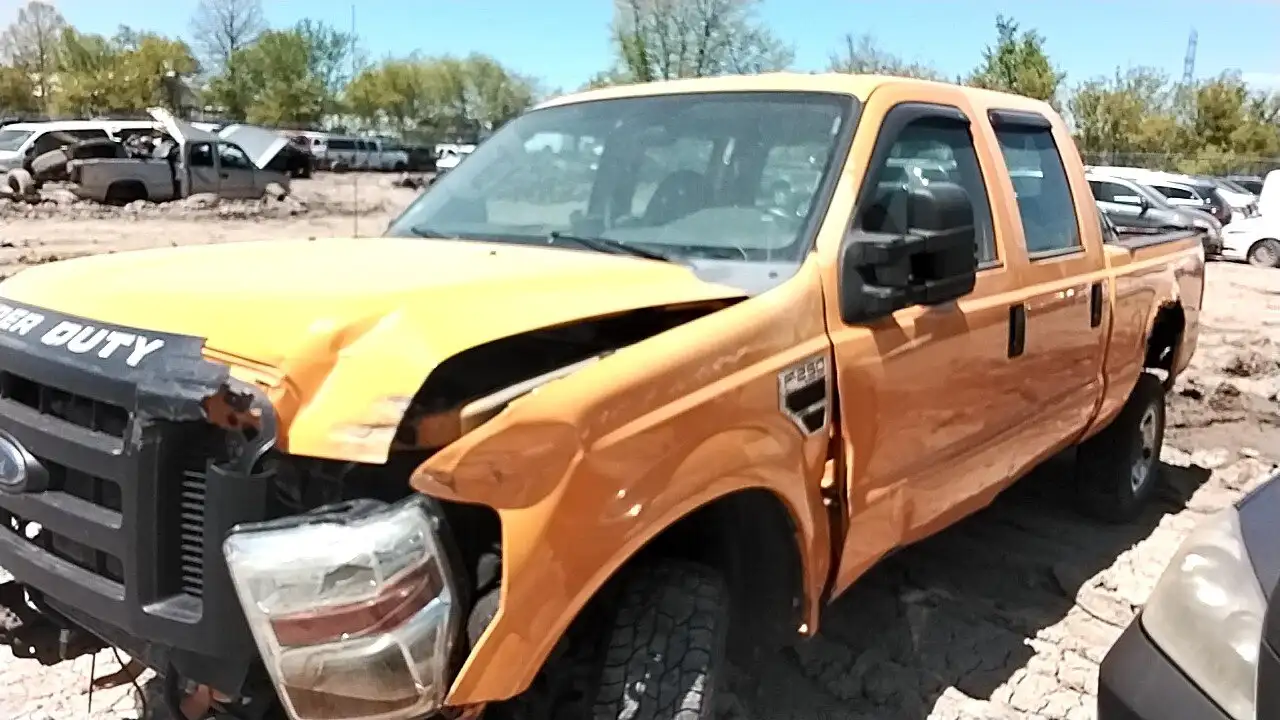 Photo of 2008 Ford F-250 Super Duty