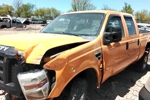 Photo of 2008 Ford F-250 Super Duty