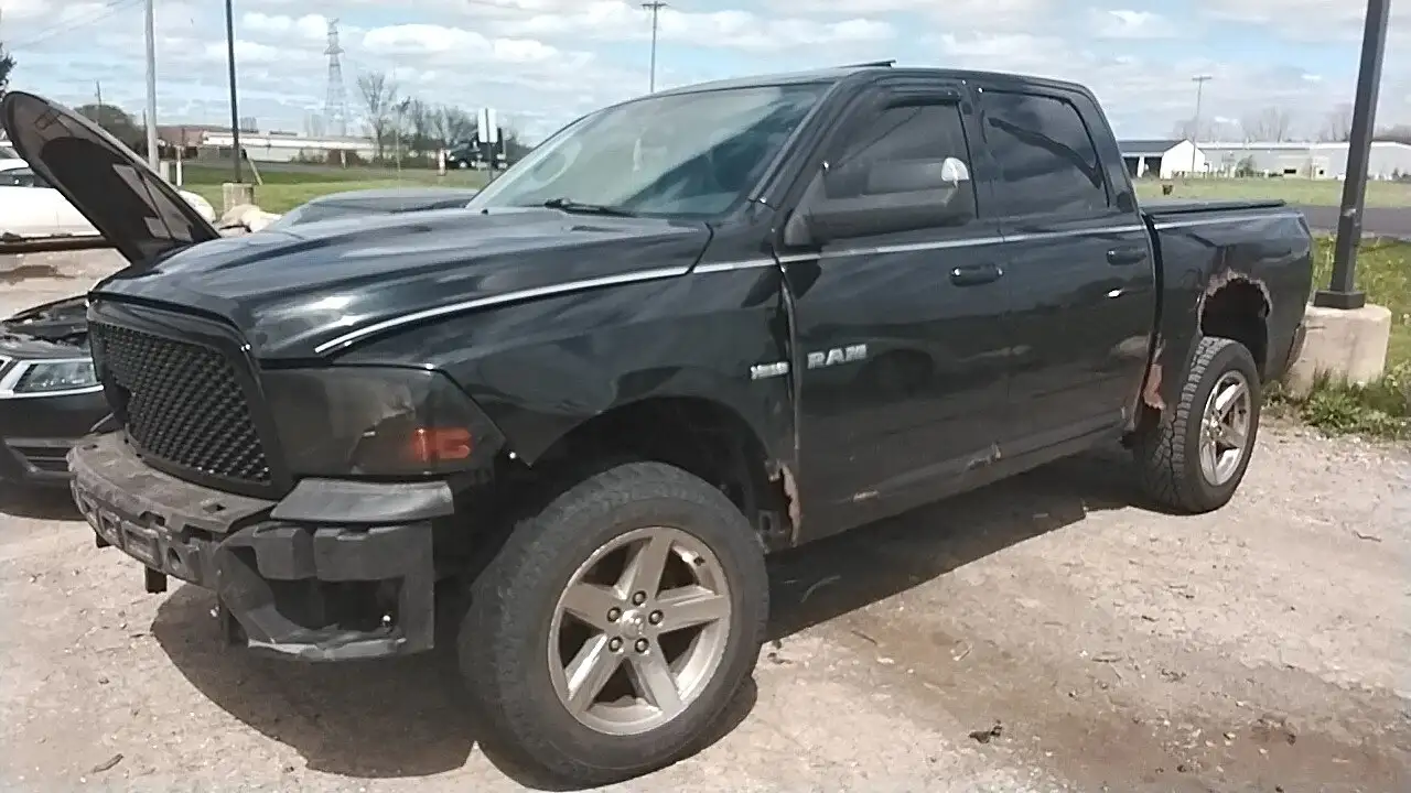 Photo of 2010 Dodge Ram 1500