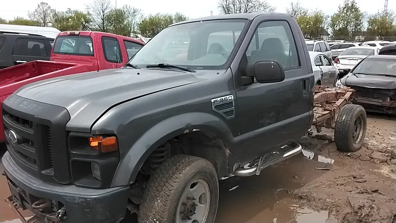 Photo of 2008 Ford F-350 Super Duty