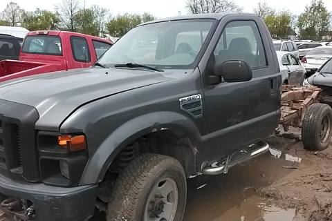 Photo of 2008 Ford F-350 Super Duty