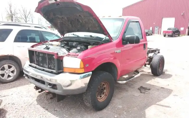 Photo of 1999 Ford F-250 Super Duty