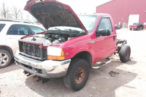 Photo of 1999 Ford F-250 Super Duty