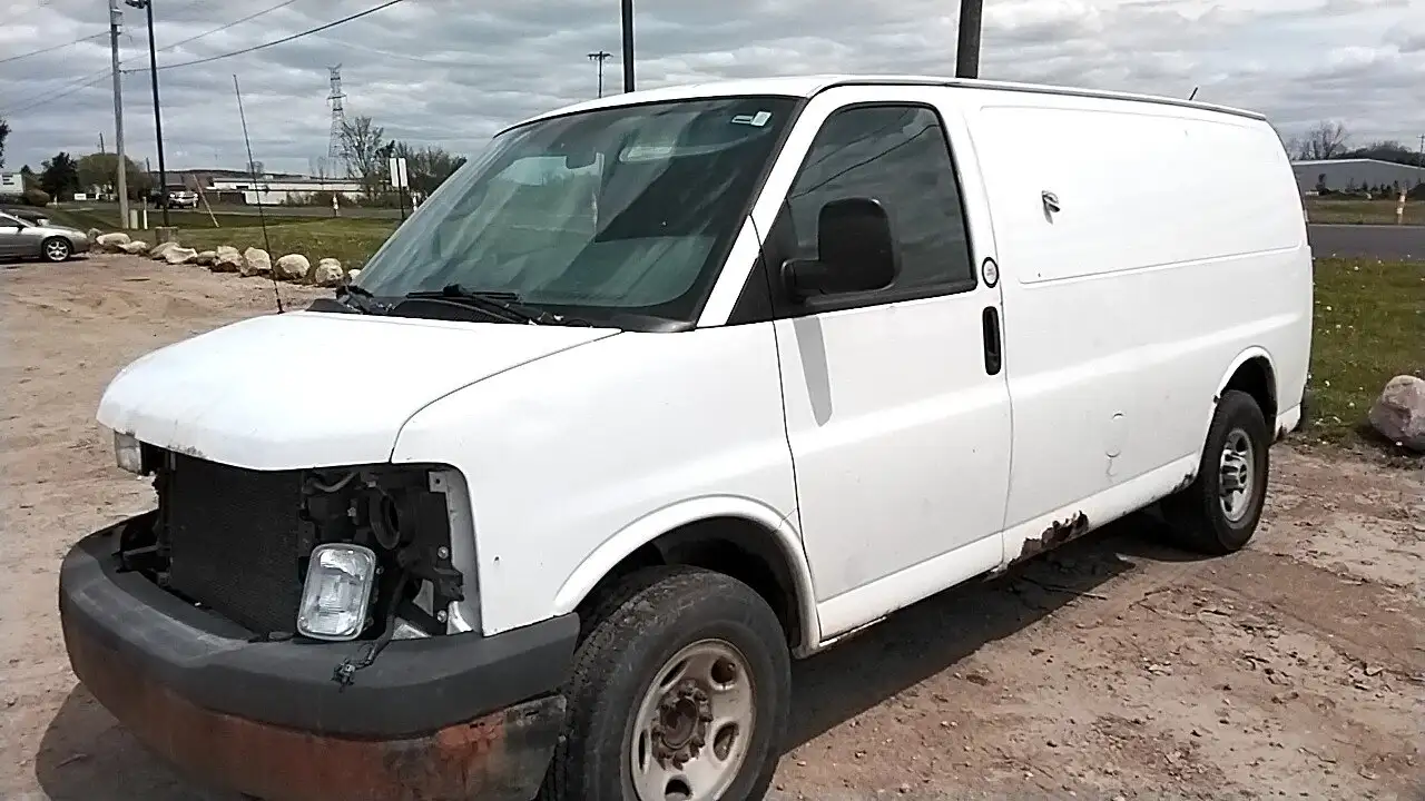 Photo of 2008 Gmc Savana 2500