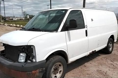 Photo of 2008 Gmc Savana 2500