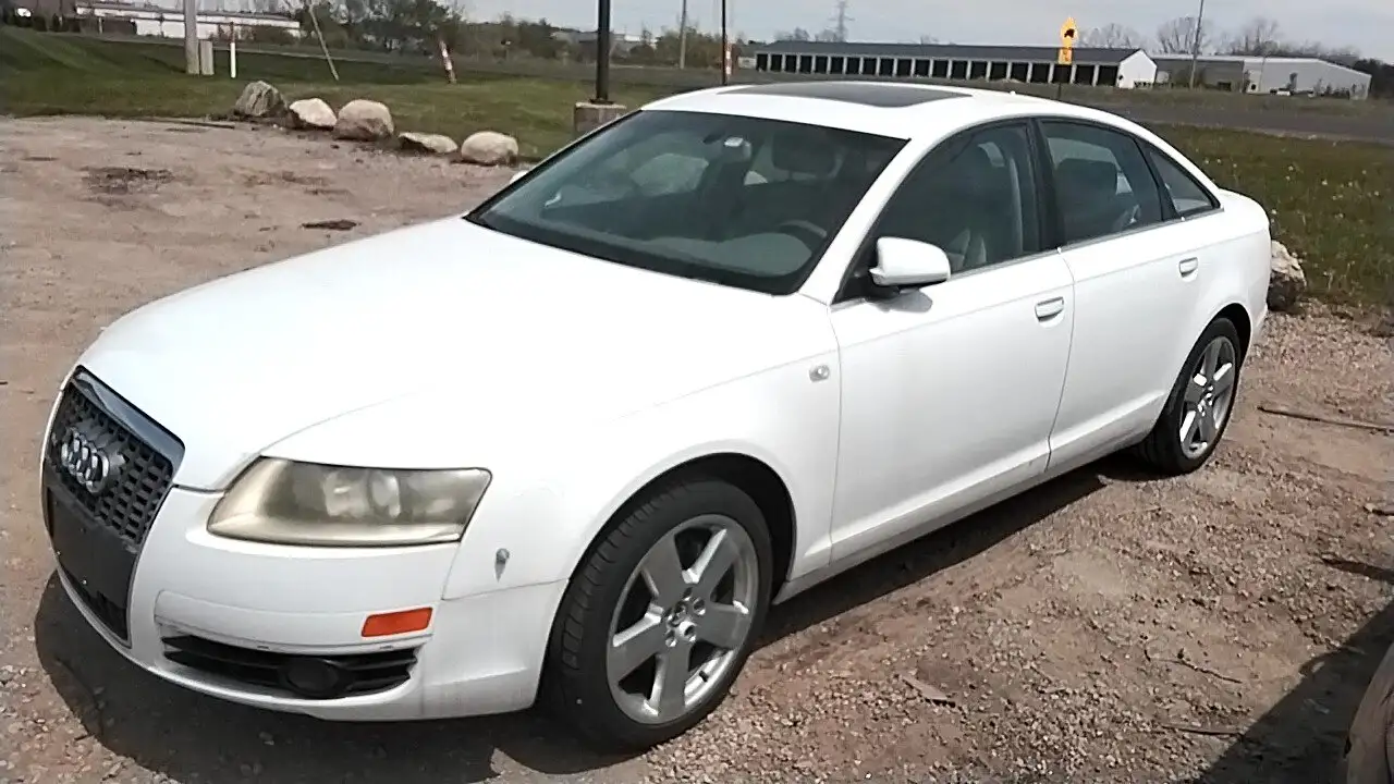 Photo of 2008 Audi A6 Quattro