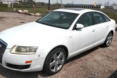 Photo of 2008 Audi A6 Quattro