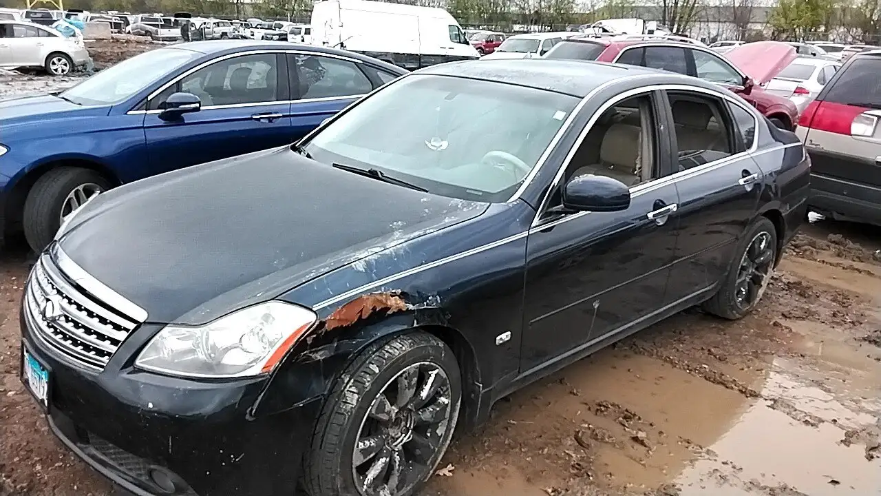 Photo of 2007 Infiniti M35