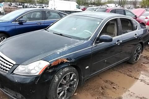 Photo of 2007 Infiniti M35