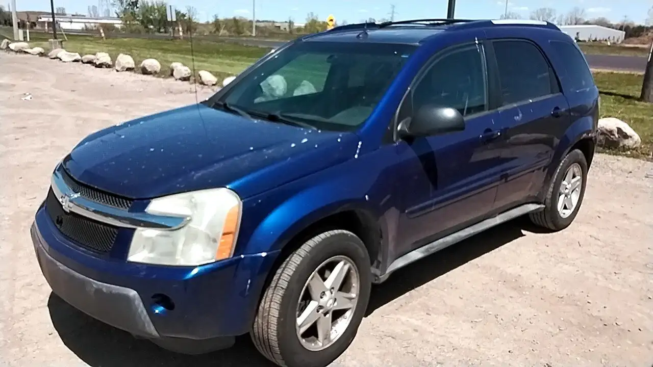 Photo of 2005 Chevrolet Equinox