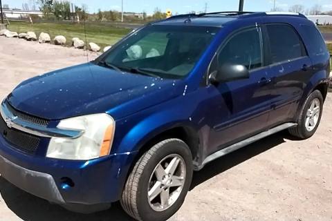 Photo of 2005 Chevrolet Equinox