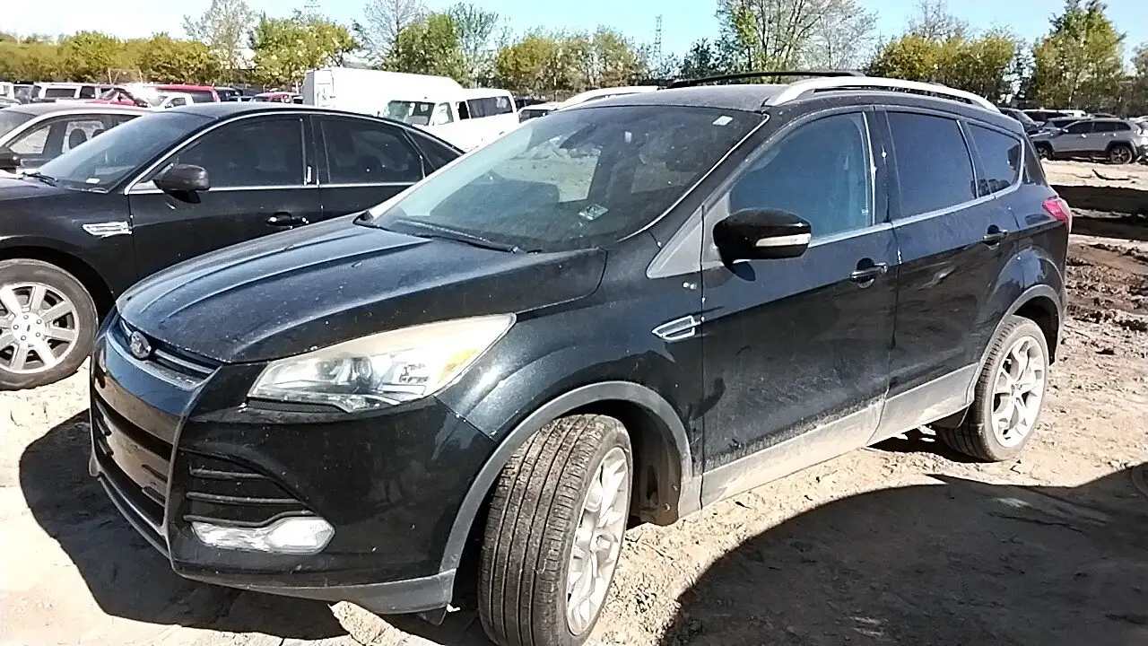 Photo of 2013 Ford Escape