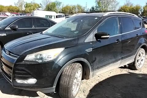 Photo of 2013 Ford Escape