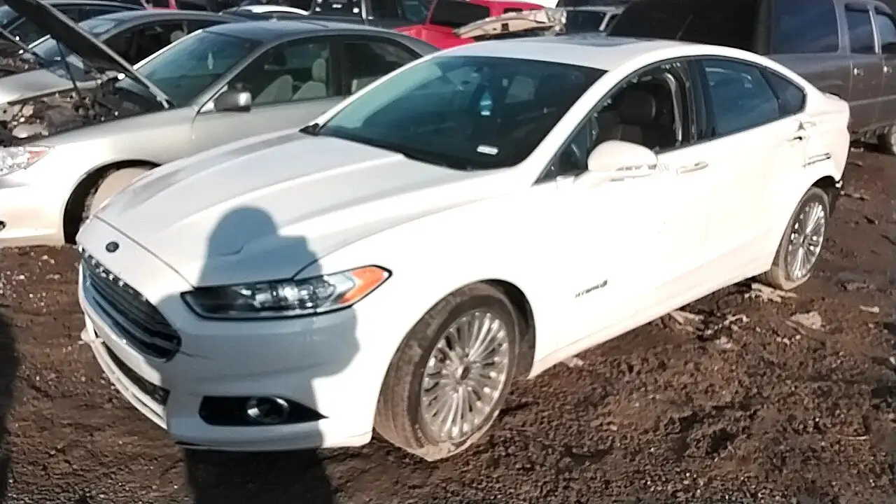 Photo of 2014 Ford Fusion