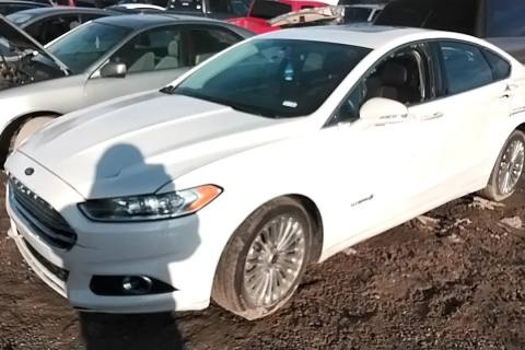 Photo of 2014 Ford Fusion