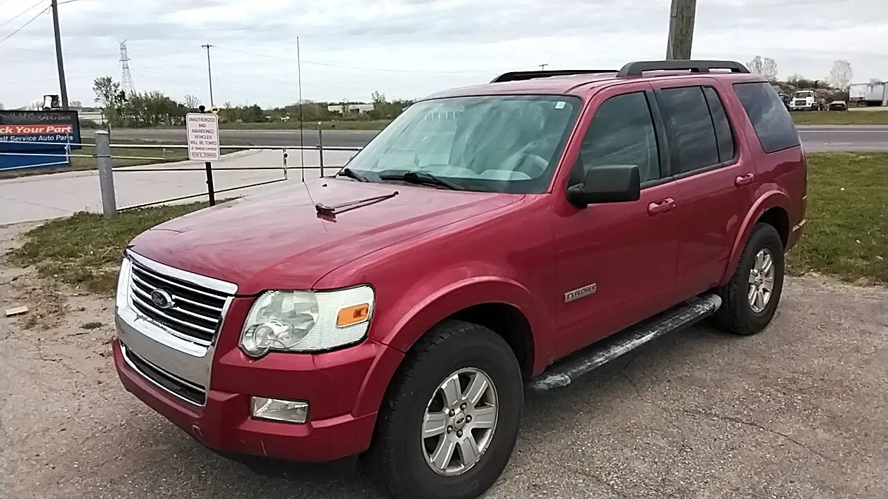 Photo of 2007 Ford Explorer