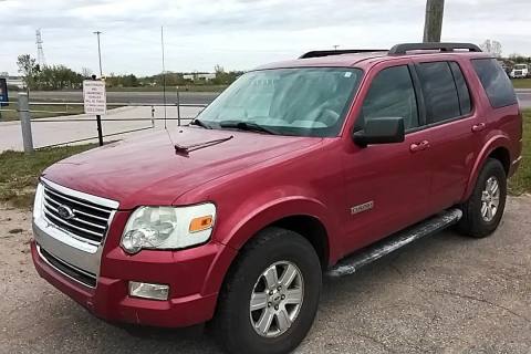 Photo of 2007 Ford Explorer