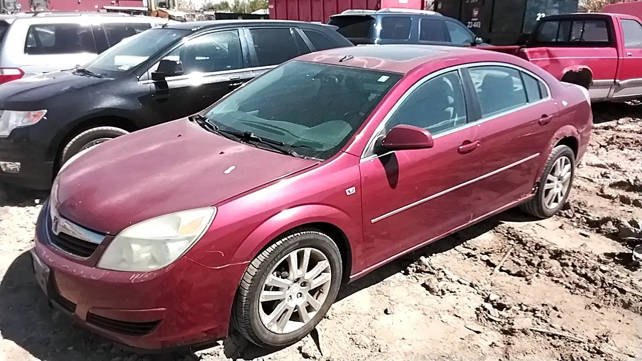 Photo of 2008 Saturn Aura