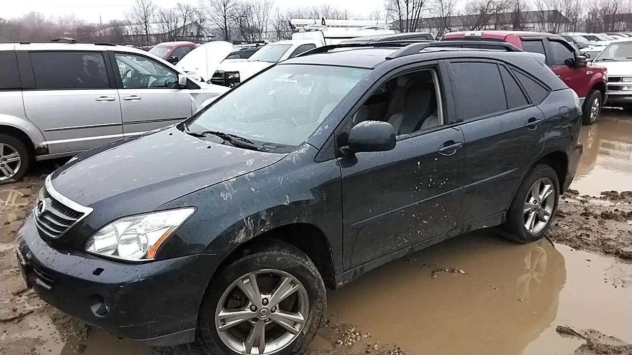 Photo of 2006 Lexus Rx400H