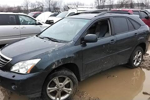 Photo of 2006 Lexus Rx400H