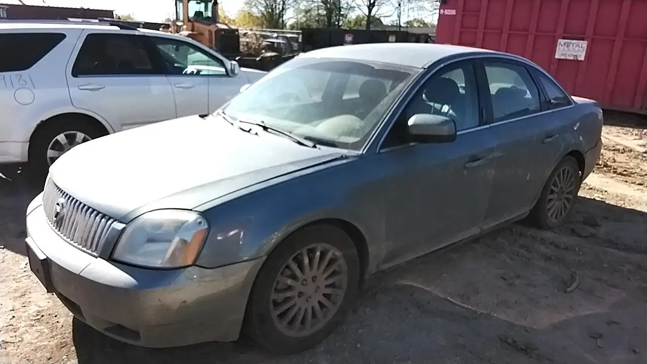 Photo of 2006 Mercury Montego