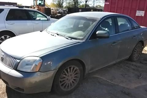 Photo of 2006 Mercury Montego